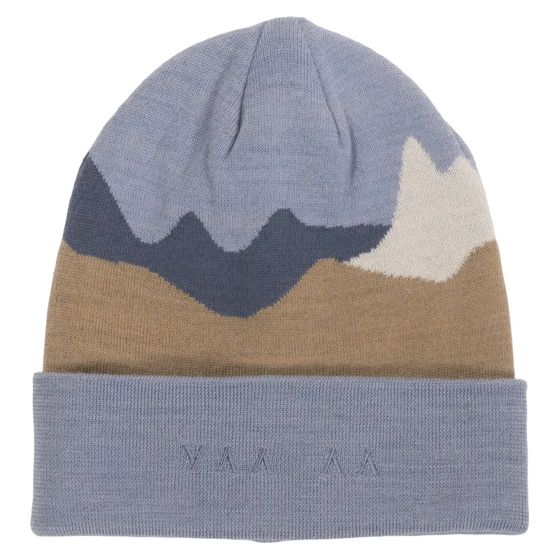 Vaagaa Fine Knit Wool Beanie