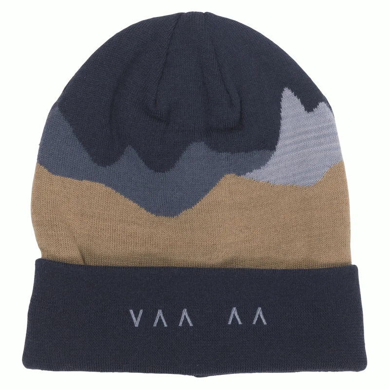 Vaagaa Fine Knit Wool Beanie