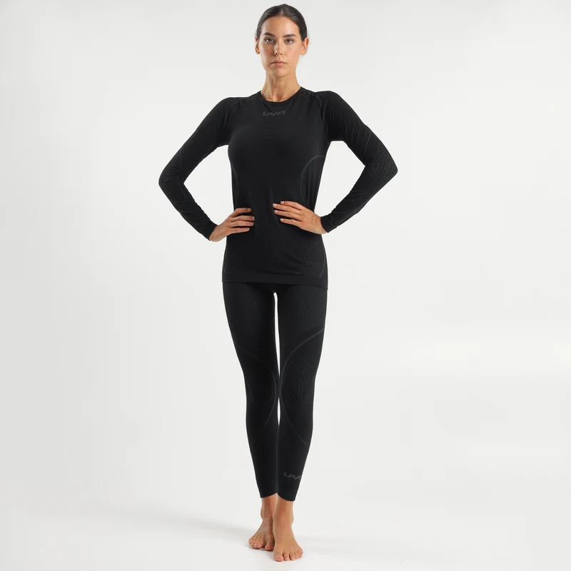 WOMAN EVOLUTYON BIOTECH UW SHIRT LONG_SL