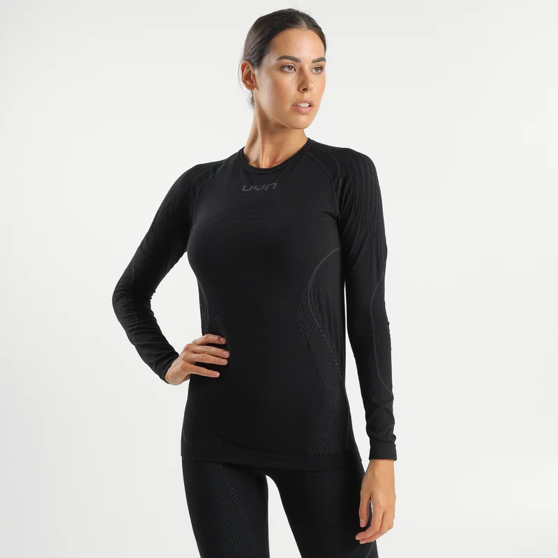 WOMAN EVOLUTYON BIOTECH UW SHIRT LONG_SL