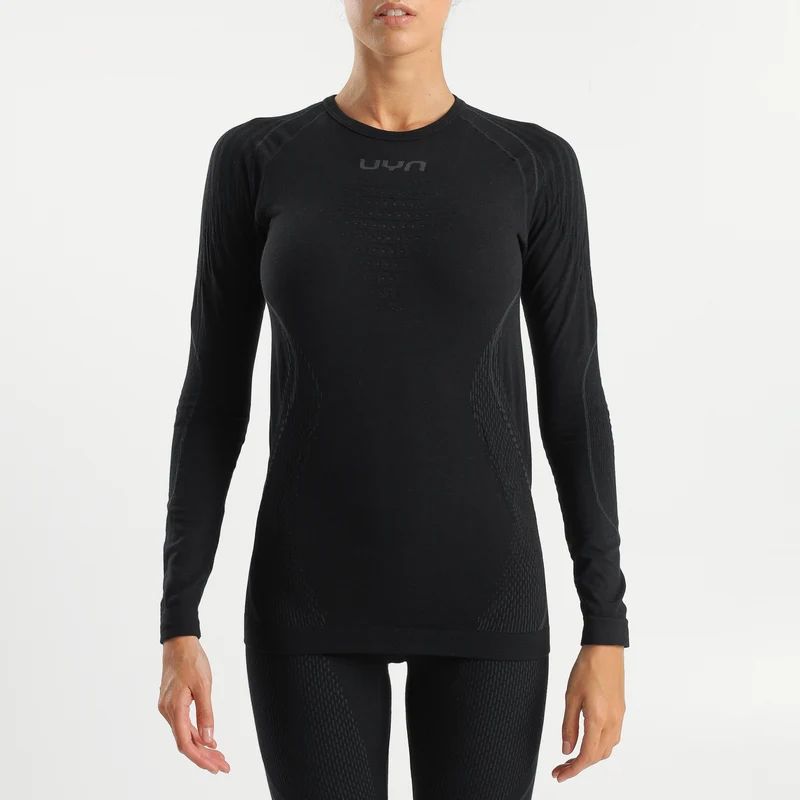 WOMAN EVOLUTYON BIOTECH UW SHIRT LONG_SL