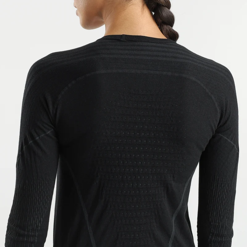 WOMAN EVOLUTYON BIOTECH UW SHIRT LONG_SL