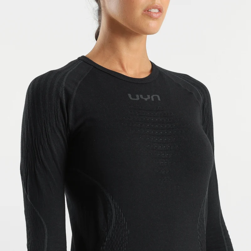 WOMAN EVOLUTYON BIOTECH UW SHIRT LONG_SL