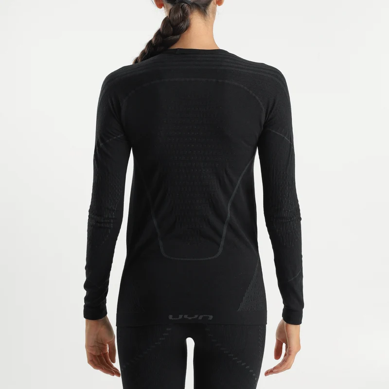 WOMAN EVOLUTYON BIOTECH UW SHIRT LONG_SL