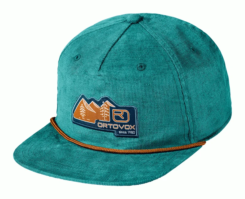 VINTAGE BADGE CAP