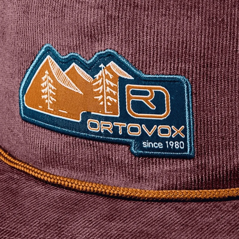 VINTAGE BADGE CAP