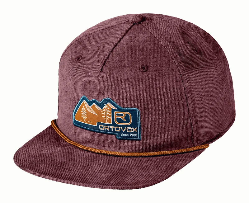 VINTAGE BADGE CAP
