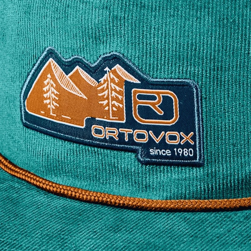 VINTAGE BADGE CAP