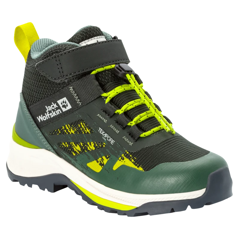 VILLI HIKER TEXAPORE MID K