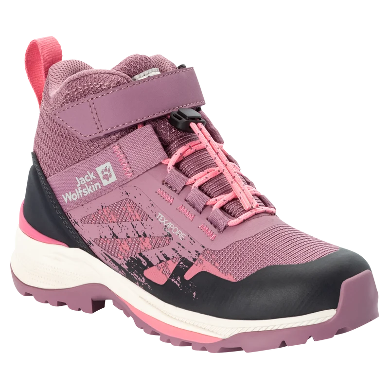 VILLI HIKER TEXAPORE MID K