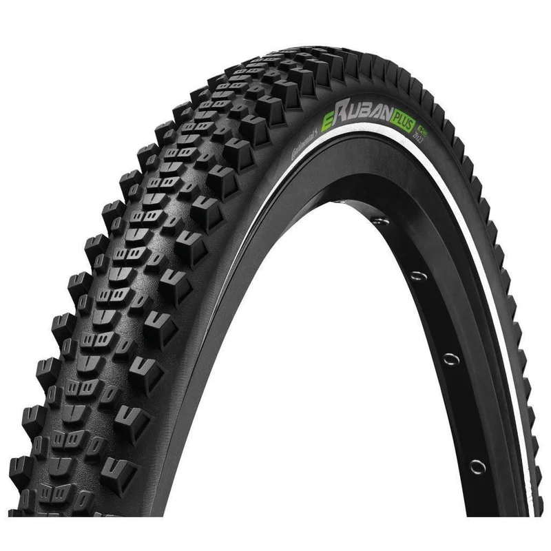 Continental eRuban Plus 29 x 2.60 Drahtreifen, ECE-R75, reflex