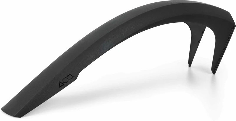 Acid Schutzblech Mud Blocker hinten lang black 95 x 605 mm