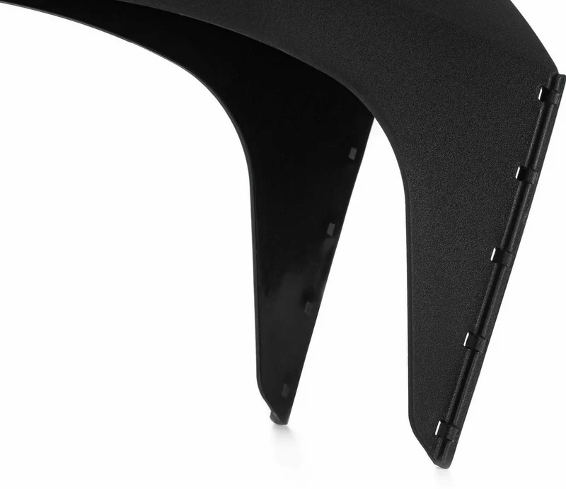 Acid Schutzblech Mud Blocker hinten lang black 95 x 605 mm
