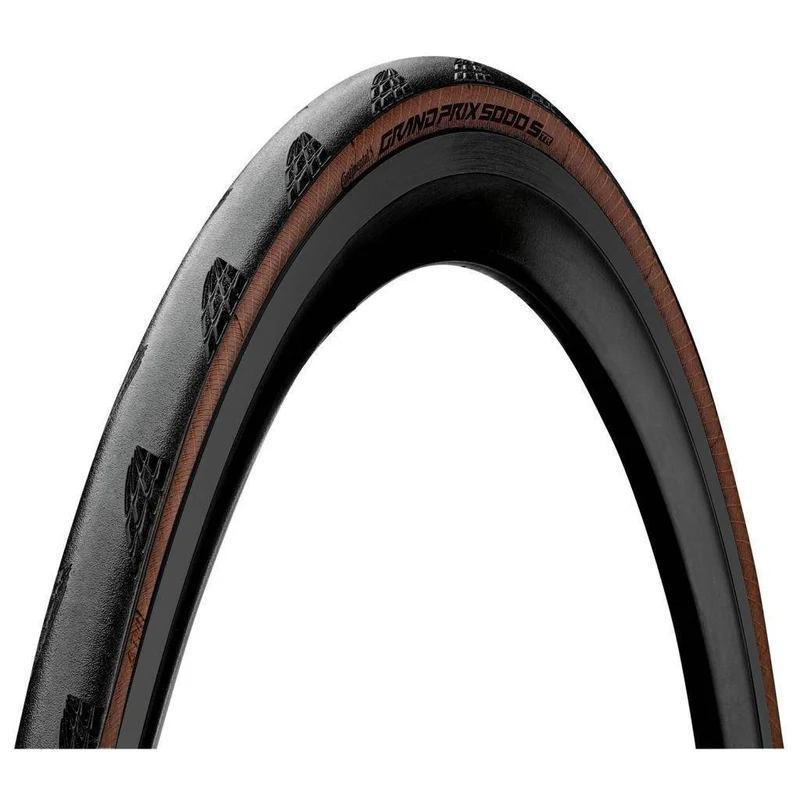 Continental Gp 5000S Tr,700X28C,Sw/Br.Faltreifen