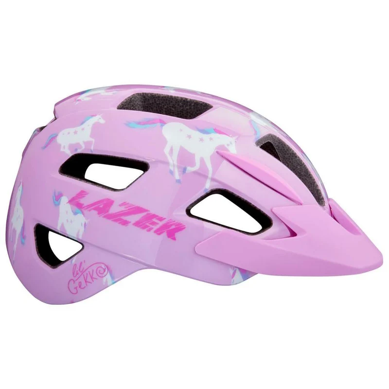 Lazer Lil'Gekko Unicorns + Net