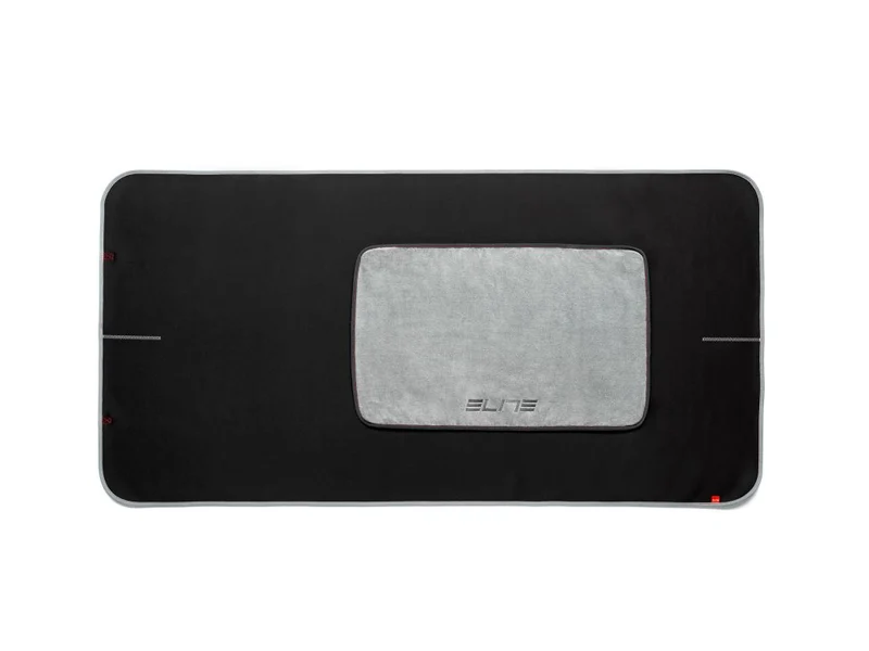 Elite Dry Matte 180X90 Schwarz 2024