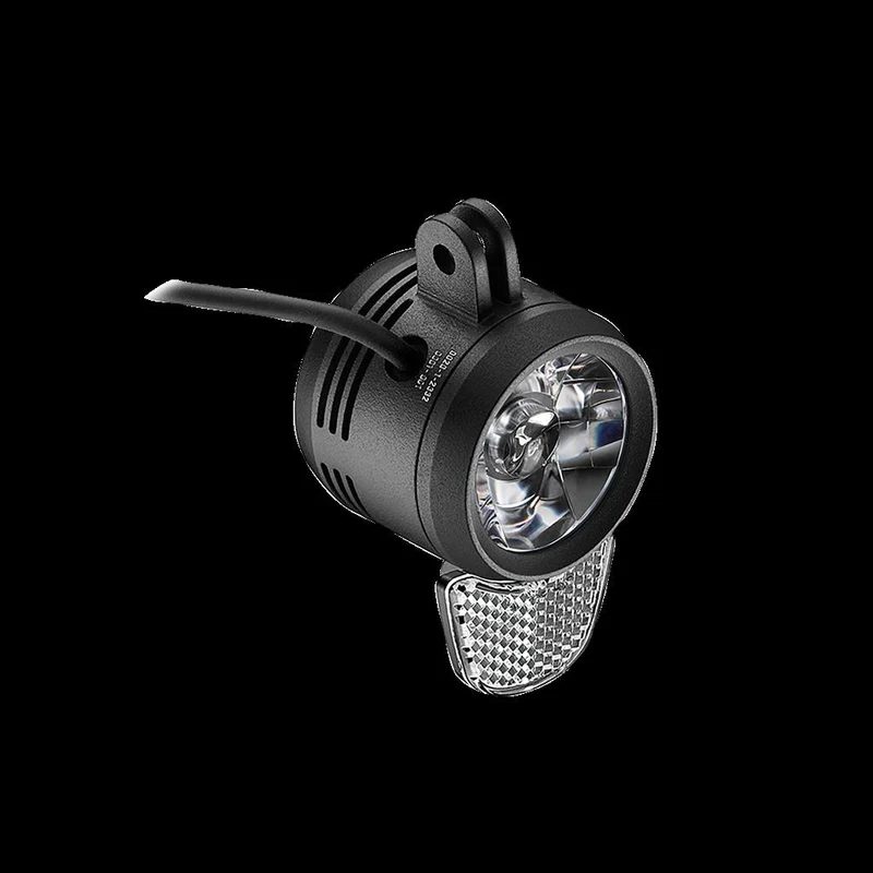 Litemove 12 V (11~16 V),160 Lux, Halter oben LED-E-Bike-Scheinwerfer Litemove SC-160
