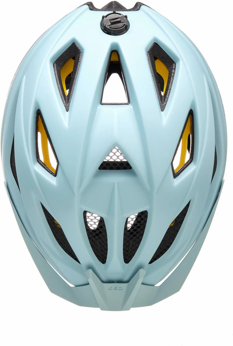 KED Street Junior Mips Kinder-Helm dusty mint matt