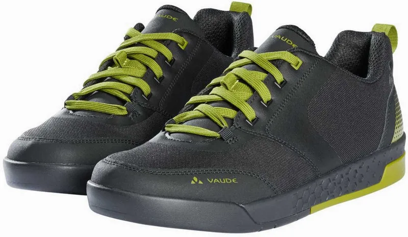 Vaude Men's AM Moab syn. MTB-Schuhe black/avocado