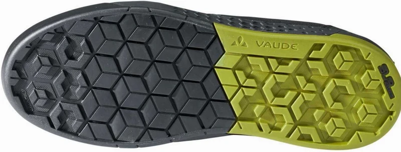 Vaude Men's AM Moab syn. MTB-Schuhe black/avocado