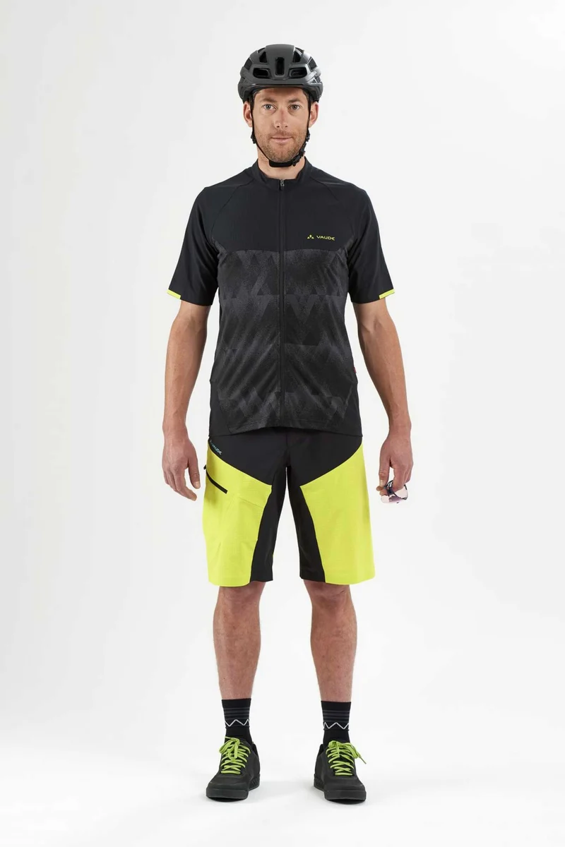 Vaude Men's AM Moab syn. MTB-Schuhe black/avocado