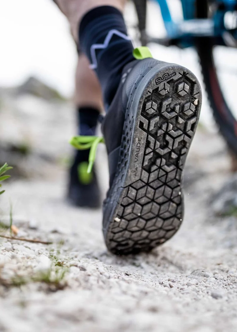 Vaude Men's AM Moab syn. MTB-Schuhe black/avocado