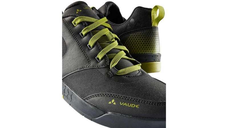 Vaude Men's AM Moab syn. MTB-Schuhe black/avocado