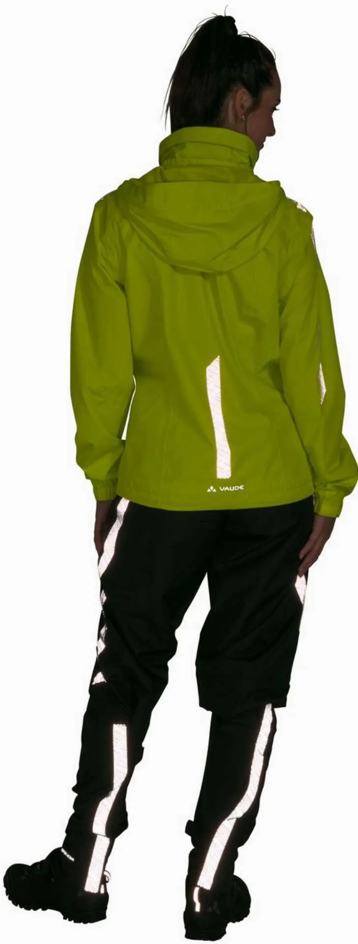 Vaude Women's Luminum Jacke II bright green