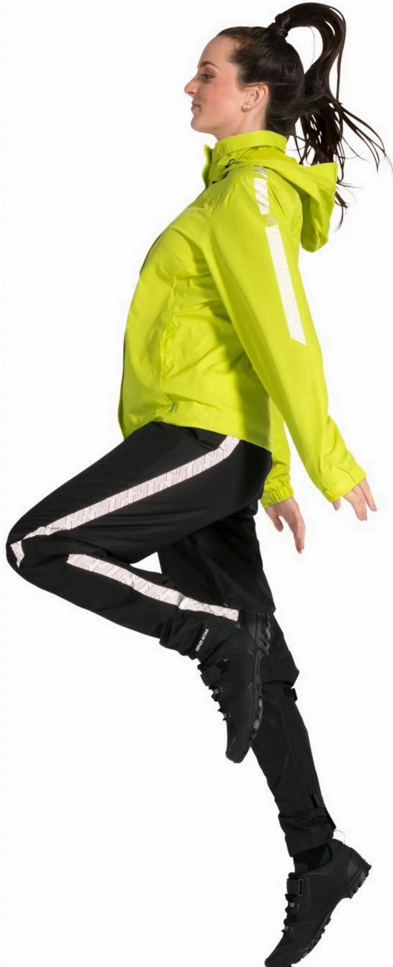 Vaude Women's Luminum Jacke II bright green