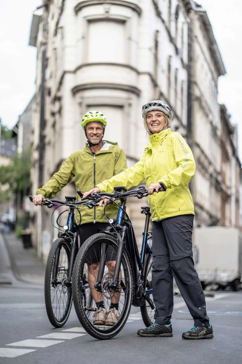 Vaude Women's Luminum Jacke II bright green
