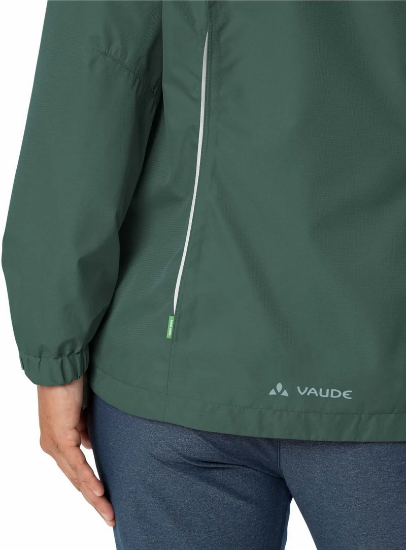 Vaude Women's Escape Bike Light Jacke dusty forest