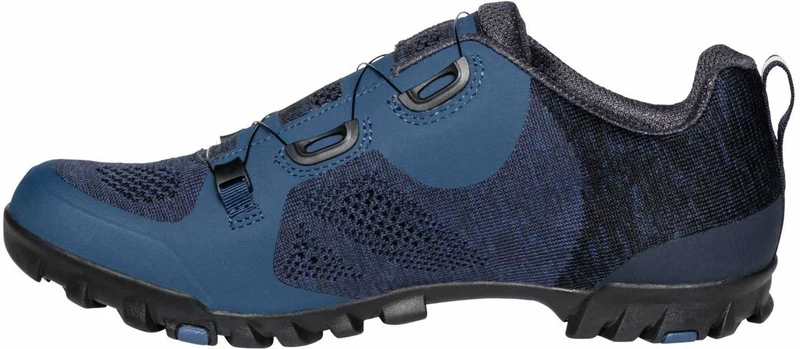 Vaude Men's TVL Skoj MTB-Schuhe fjord blue