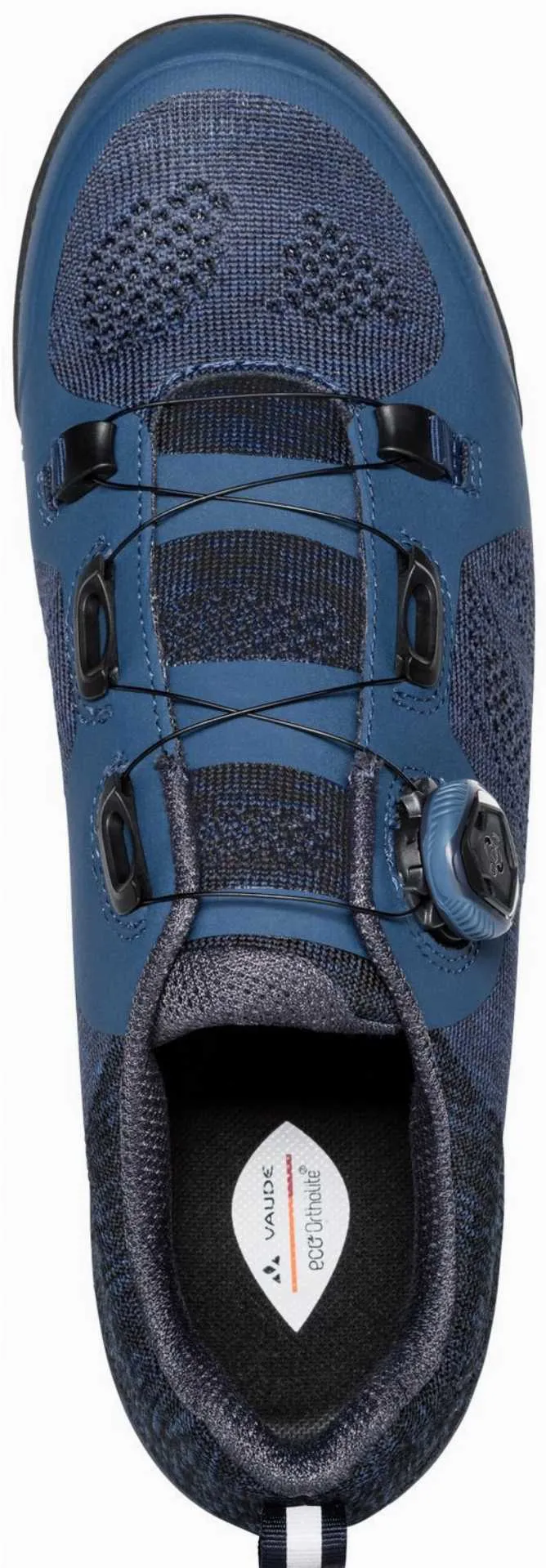 Vaude Men's TVL Skoj MTB-Schuhe fjord blue