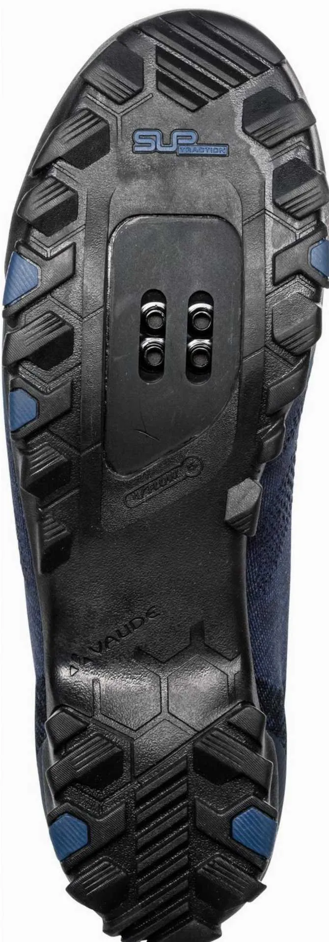 Vaude Men's TVL Skoj MTB-Schuhe fjord blue