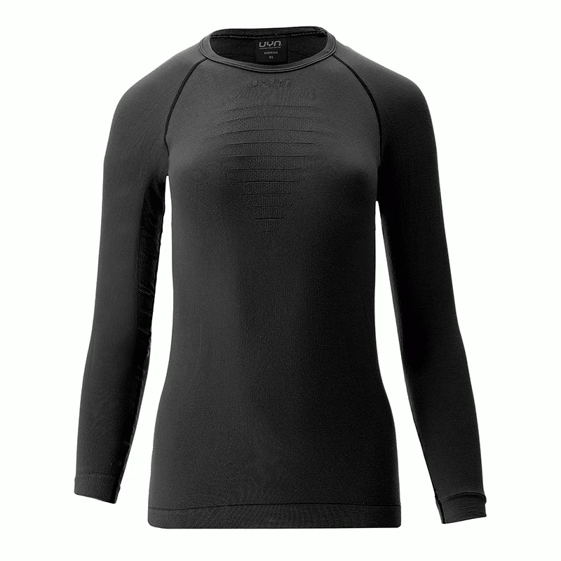 WOMAN ENERGYON BIOTECH UW SHIRT LONG_SL