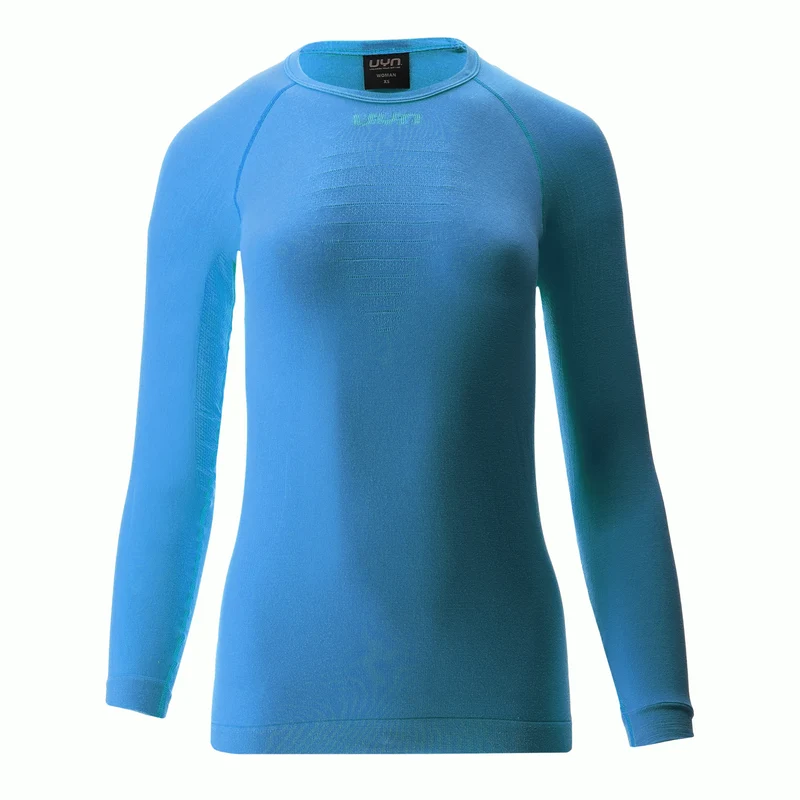 WOMAN ENERGYON BIOTECH UW SHIRT LONG_SL
