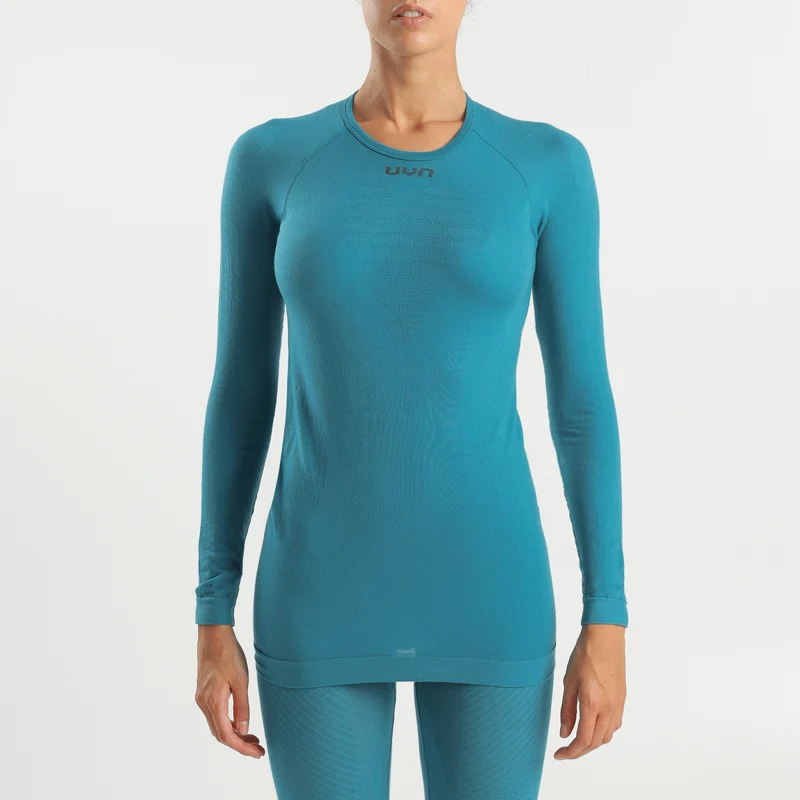 WOMAN ENERGYON BIOTECH UW SHIRT LONG_SL