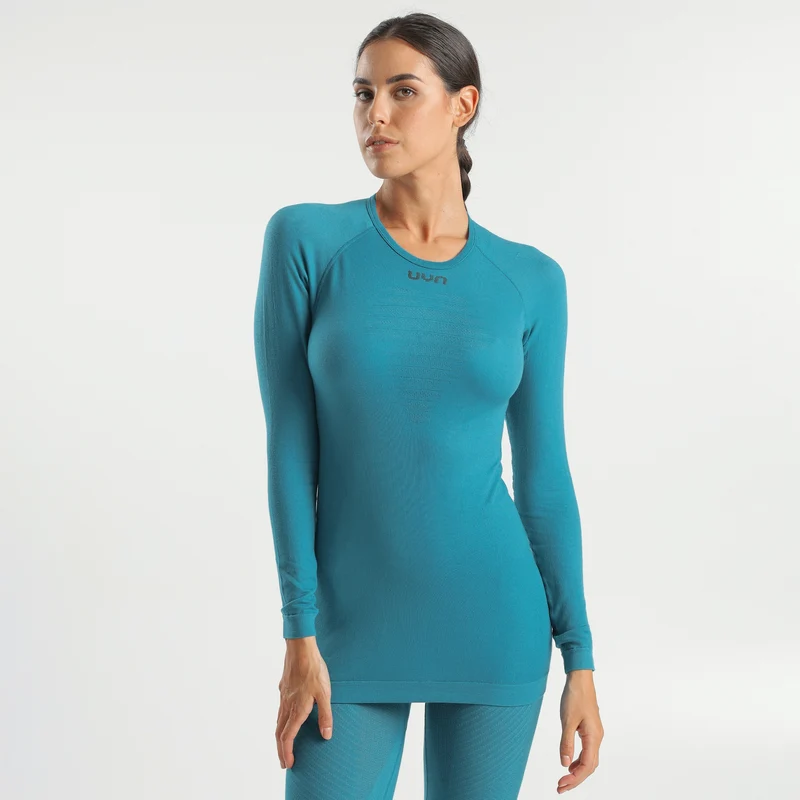 WOMAN ENERGYON BIOTECH UW SHIRT LONG_SL