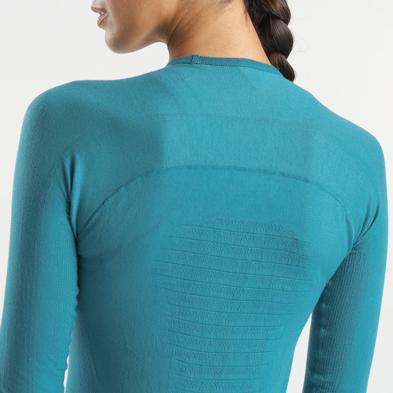 WOMAN ENERGYON BIOTECH UW SHIRT LONG_SL