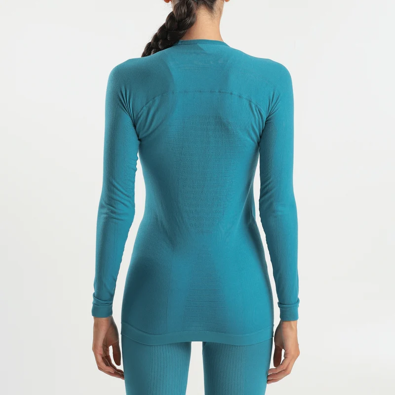 WOMAN ENERGYON BIOTECH UW SHIRT LONG_SL