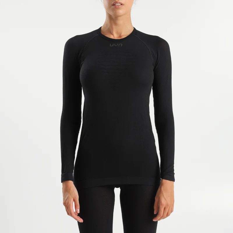 WOMAN ENERGYON BIOTECH UW SHIRT LONG_SL