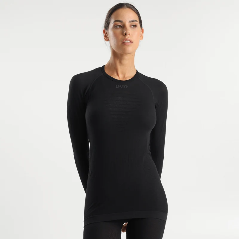 WOMAN ENERGYON BIOTECH UW SHIRT LONG_SL