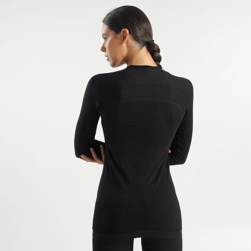 WOMAN ENERGYON BIOTECH UW SHIRT LONG_SL