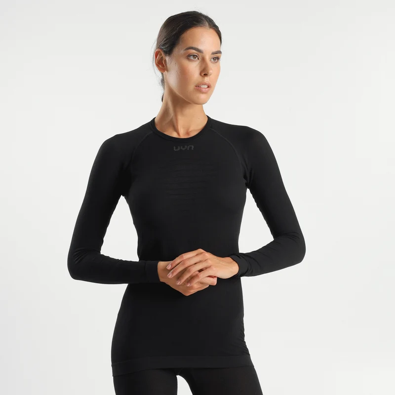 WOMAN ENERGYON BIOTECH UW SHIRT LONG_SL
