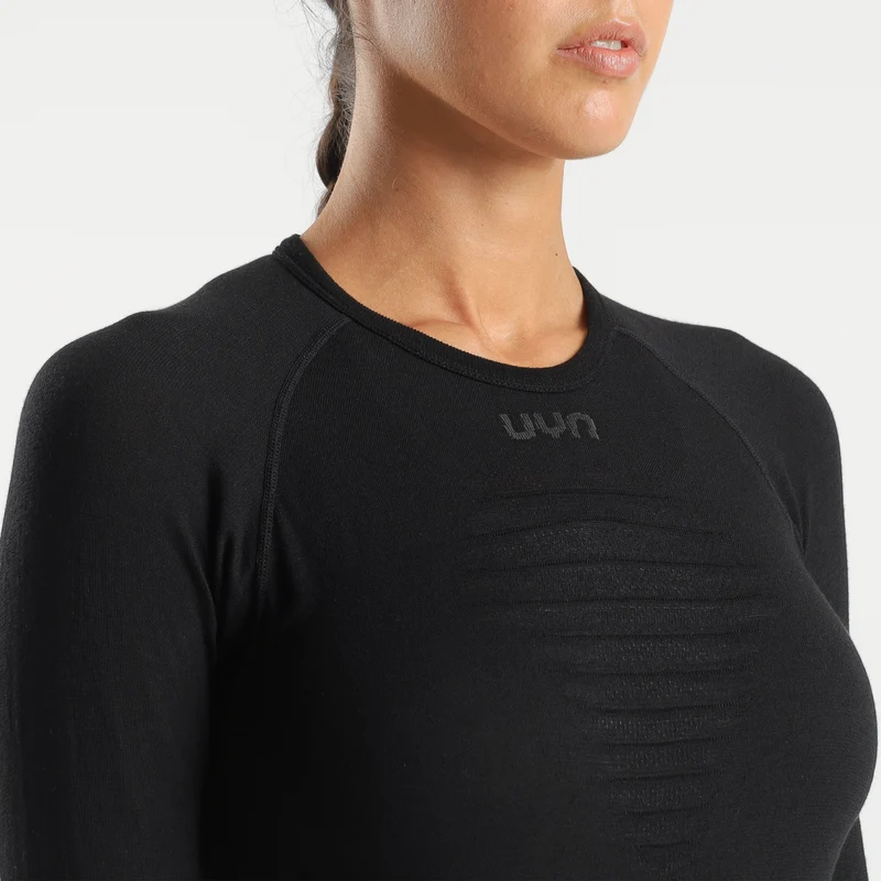 WOMAN ENERGYON BIOTECH UW SHIRT LONG_SL