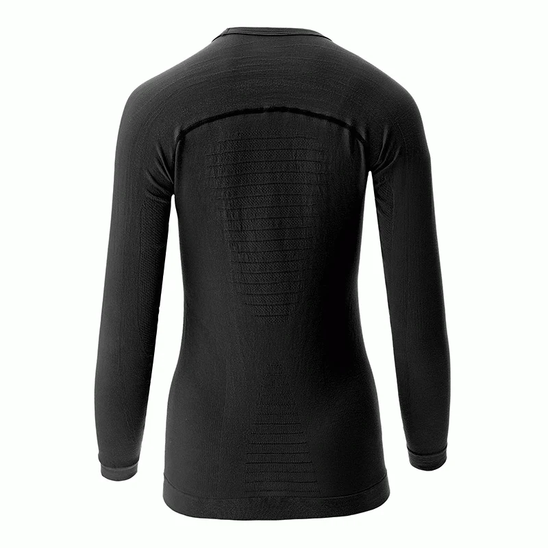 WOMAN ENERGYON BIOTECH UW SHIRT LONG_SL