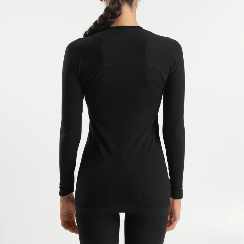 WOMAN ENERGYON BIOTECH UW SHIRT LONG_SL