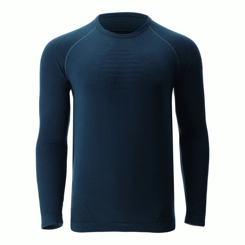 MAN EVOLUTYON BIOTECH UW SHIRT LONG_SL