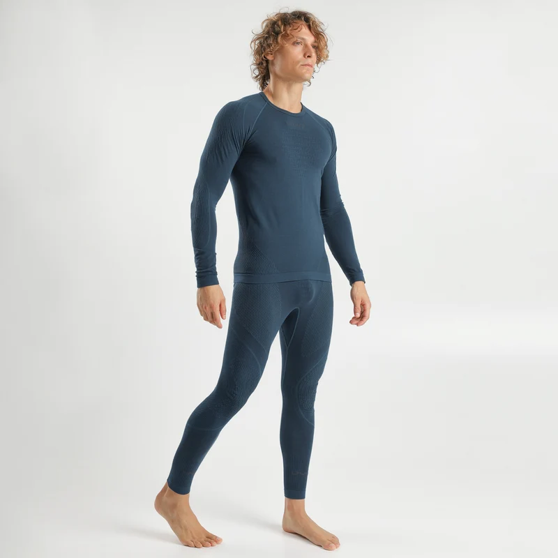 MAN EVOLUTYON BIOTECH UW SHIRT LONG_SL