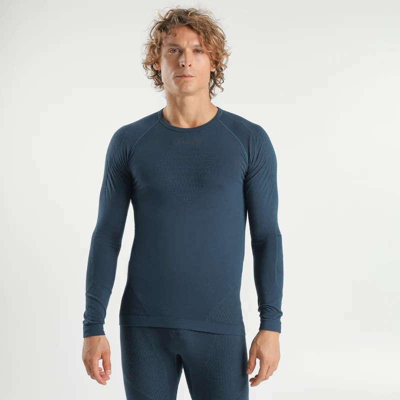 MAN EVOLUTYON BIOTECH UW SHIRT LONG_SL
